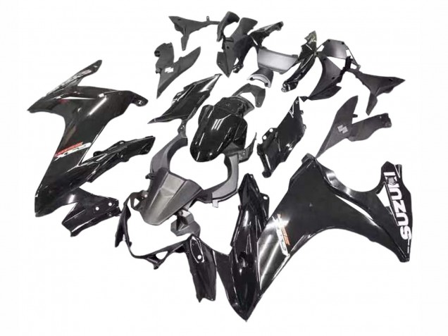 Carena Moto Suzuki GSX250R 2017-2020 - Nero Opaco