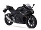 Carena Moto Suzuki GSX250R 2017-2020 - Nero Opaco