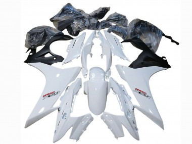 Carena Moto Suzuki GSX250R 2017-2020 - Bianco Nero Fabbrica