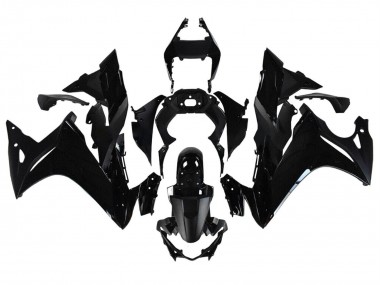 Carena Moto Suzuki GSX250R 2017-2020 - Nero Lucido Fabbrica
