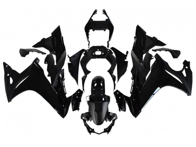 Carena Moto Suzuki GSX250R 2017-2020 - Nero Lucido