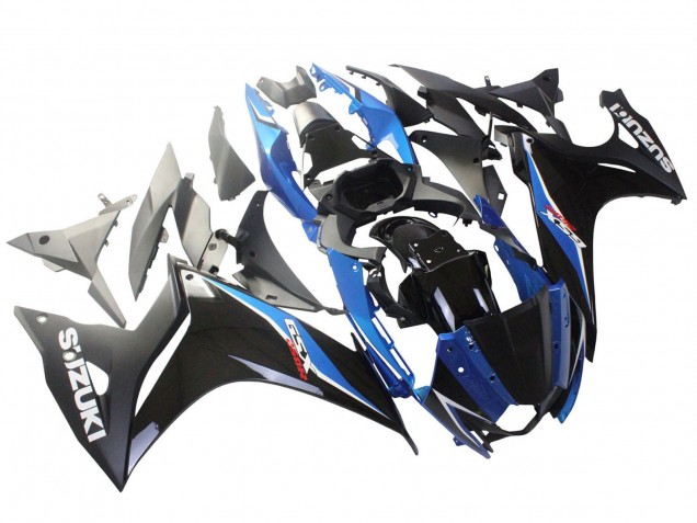 Carena Moto Suzuki GSX250R 2017-2020 - Blu Nero