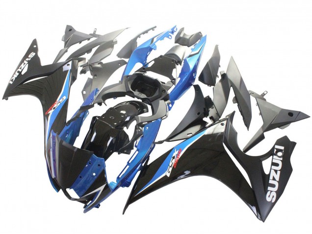 Carena Moto Suzuki GSX250R 2017-2020 - Blu Nero