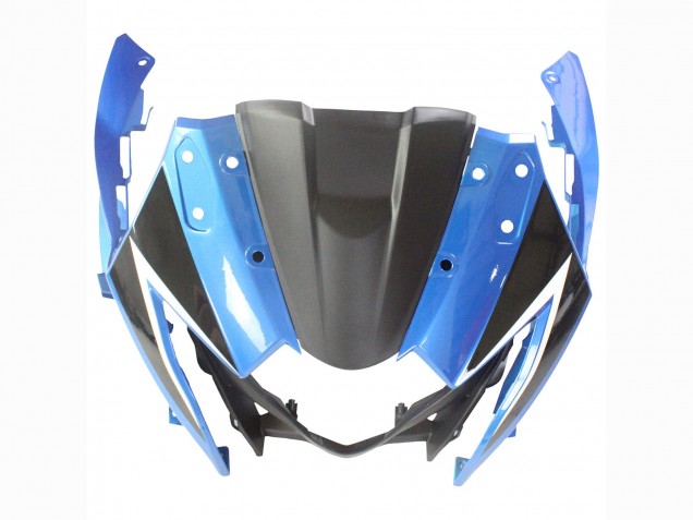 Carena Moto Suzuki GSX250R 2017-2020 - Blu Nero