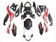 Carena Moto Suzuki GSX-S 750 2017-2022 - Rosso Bianco