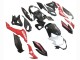 Carena Moto Suzuki GSX-S 750 2017-2022 - Rosso Bianco