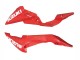 Carena Moto Suzuki GSX-S 750 2017-2022 - Rosso Bianco