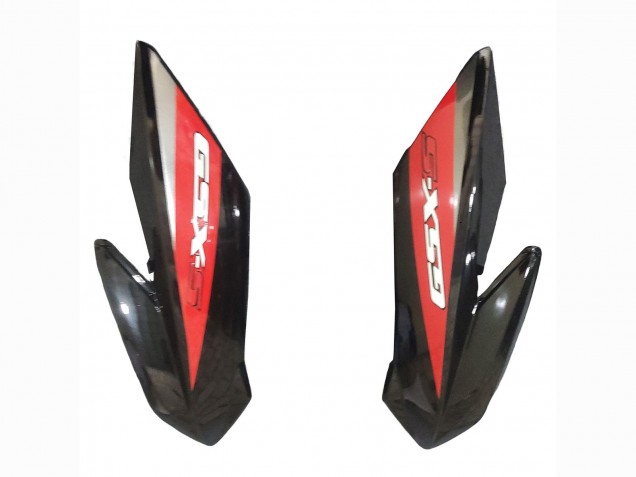 Carena Moto Suzuki GSX-S 750 2017-2022 - Rosso Bianco
