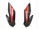 Carena Moto Suzuki GSX-S 750 2017-2022 - Rosso Bianco