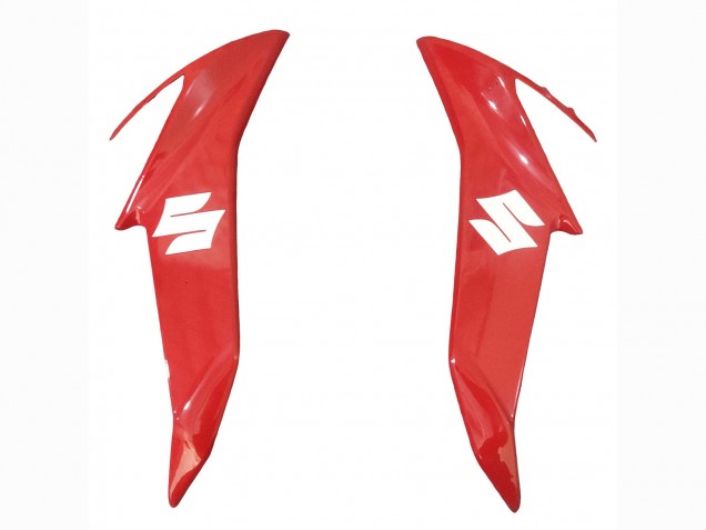 Carena Moto Suzuki GSX-S 750 2017-2022 - Rosso Bianco