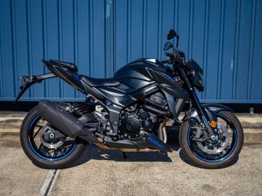 Carena Moto Suzuki GSX-S 750 2017-2022 - Nero Fabbrica