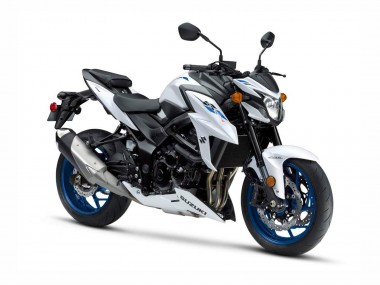 Carena Moto Suzuki GSX-S 750 2017-2022 - Bianco Fabbrica