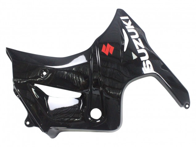 Carena Moto Suzuki SV650 2003-2013 - Nero Lucido