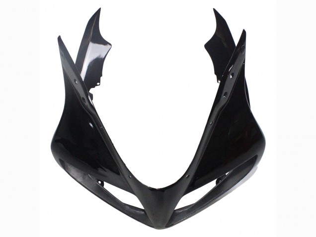 Carena Moto Suzuki SV650 2003-2013 - Nero Lucido