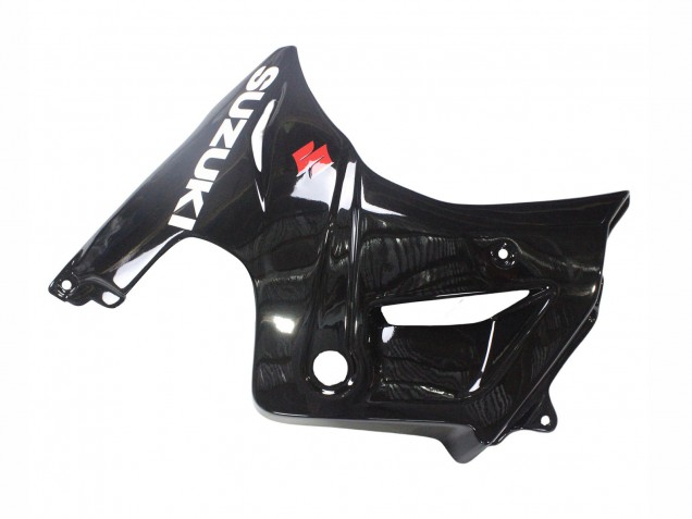 Carena Moto Suzuki SV650 2003-2013 - Nero Lucido