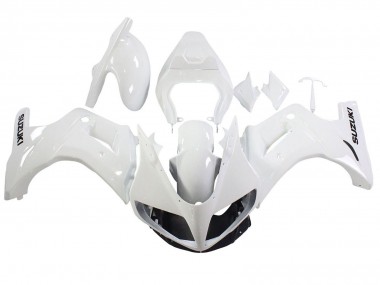 Carena Moto Suzuki SV650 2003-2013 - Bianco Fabbrica