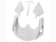 Carena Moto Suzuki SV650 2003-2013 - Bianco Rosso Blu Martini