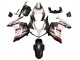 Carena Moto Suzuki SV650 2003-2013 - Bianco Rosso Nero