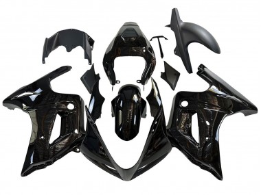 Carena Moto Suzuki SV650 2003-2013 - Nero Lucido Fabbrica