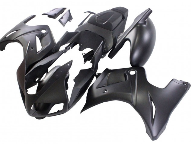 Carena Moto Suzuki SV650 2003-2013 - Nero Opaco