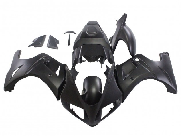 Carena Moto Suzuki SV650 2003-2013 - Nero Opaco