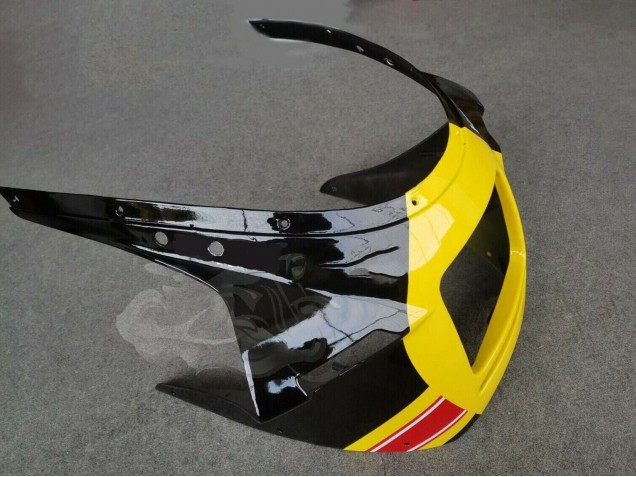 Carena Moto Suzuki RG400 RG500 RG400/500 1984-1987 - Rosso Giallo Nero 7