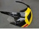 Carena Moto Suzuki RG400 RG500 RG400/500 1984-1987 - Rosso Giallo Nero 7