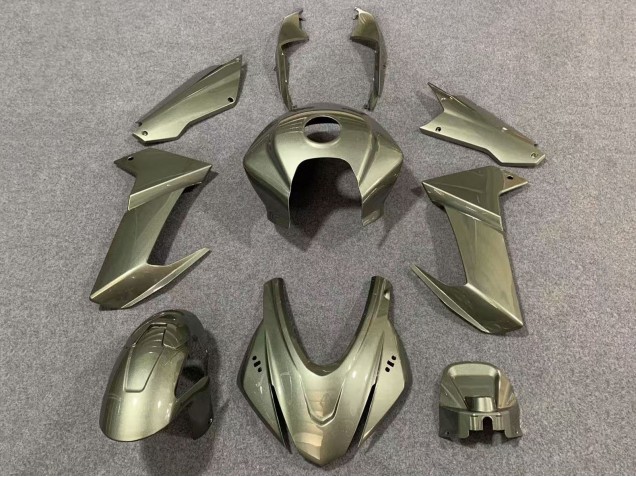 Carena Moto Aprilia RS660 2020-2024 - Clay Verde