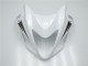 Carena Moto Suzuki GSXR 1300 Hayabusa 2008-2020 - Bianco
