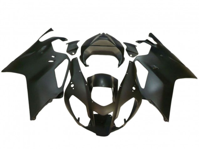 Carena Moto Aprilia RSV1000 2003-2006 - Nero Opaco