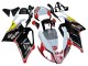 Carena Moto Aprilia RSV1000 2003-2006 - Bianco Rosso Nero Giallo 58