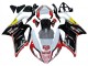 Carena Moto Aprilia RSV1000 2003-2006 - Bianco Rosso Nero Giallo 58