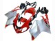 Carena Moto Aprilia RSV1000 2003-2006 - Bianco Rosso Nero
