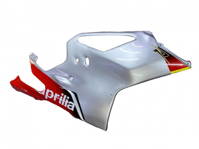 Carena Moto Aprilia RSV1000 2003-2006 - Bianco Rosso Nero