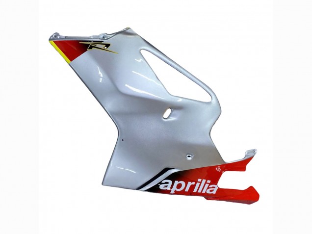 Carena Moto Aprilia RSV1000 2003-2006 - Bianco Rosso Nero
