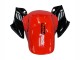 Carena Moto Aprilia RSV1000 2003-2006 - Bianco Rosso Nero