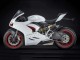 Carena Moto Ducati Panigale V2 2020-2024 - Bianco Rosso Nero Opaco