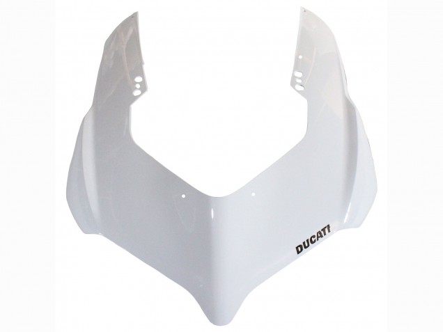 Carena Moto Ducati Panigale V2 2020-2024 - Bianco Rosso Nero Opaco