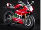 Carena Moto Ducati Panigale V2 2020-2024 - Bianco Rosso Verde Nero Opaco Corse 21