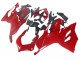 Carena Moto Ducati Panigale V2 2020-2024 - Rosso Nero Opaco