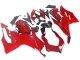 Carena Moto Ducati Panigale V2 2020-2024 - Rosso Nero Opaco