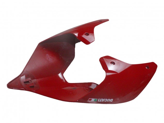 Carena Moto Ducati Panigale V2 2020-2024 - Rosso Nero Opaco