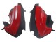 Carena Moto Ducati Panigale V2 2020-2024 - Rosso Nero Opaco