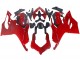 Carena Moto Ducati Panigale V2 2020-2024 - Rosso Nero Opaco