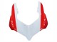 Carena Moto Ducati Panigale V2 2020-2024 - Argento Rosso Verde