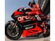 Carena Moto Ducati Panigale V4 V4S 2018-2019 - Rosso Nero Lucido Aruba 11