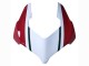 Carena Moto Ducati Panigale V4 V4S 2020-2021 - Bianco Rosso Verde Nero Opaco