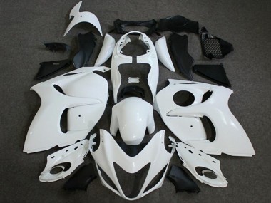 Carena Moto Suzuki GSXR 1300 Hayabusa 2008-2020 - Non Verniciato Fabbrica