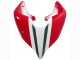 Carena Moto Ducati Panigale V4 V4S 2018-2019 - Bianco Rosso Nero Opaco