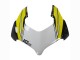 Carena Moto Ducati Panigale V4 V4S 2020-2021 - Giallo Bianco Nero Lucido
